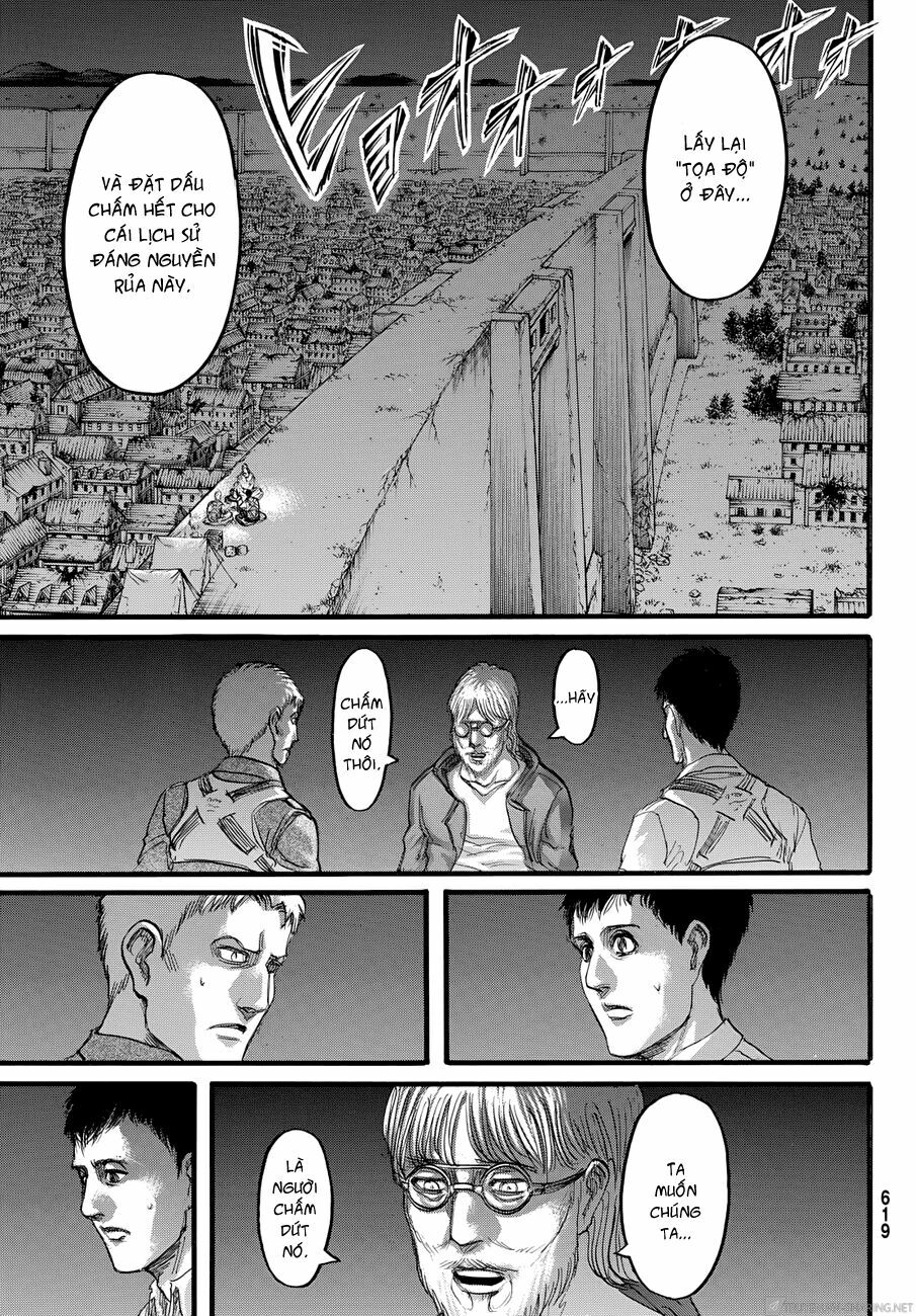 Đại Chiến Người Khổng Lồ: Chapter 77