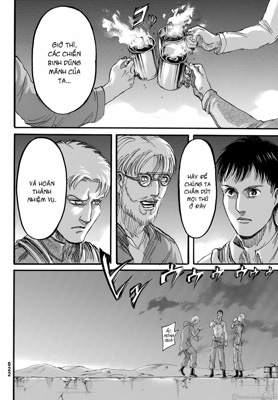Đại Chiến Người Khổng Lồ: Chapter 77