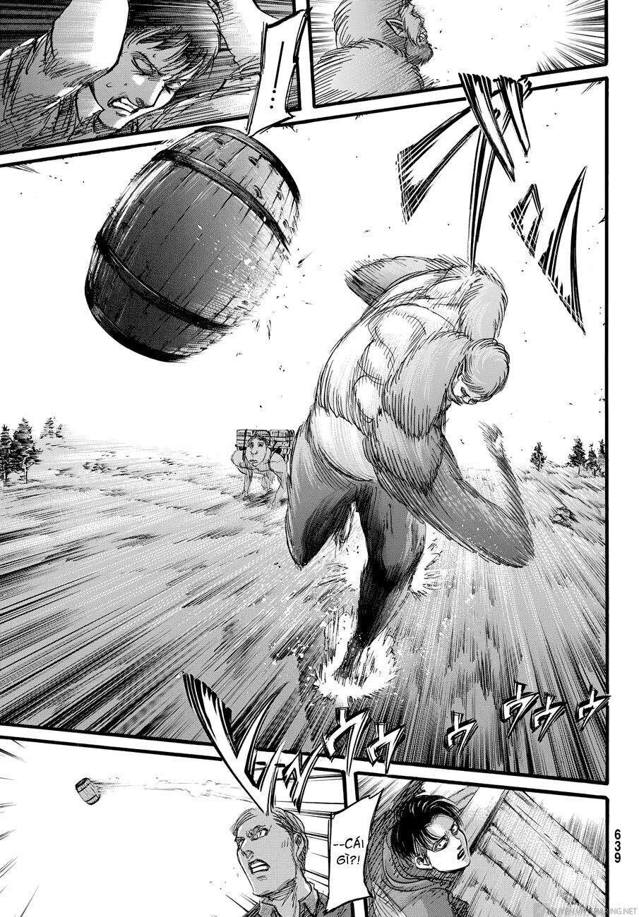 Đại Chiến Người Khổng Lồ: Chapter 77