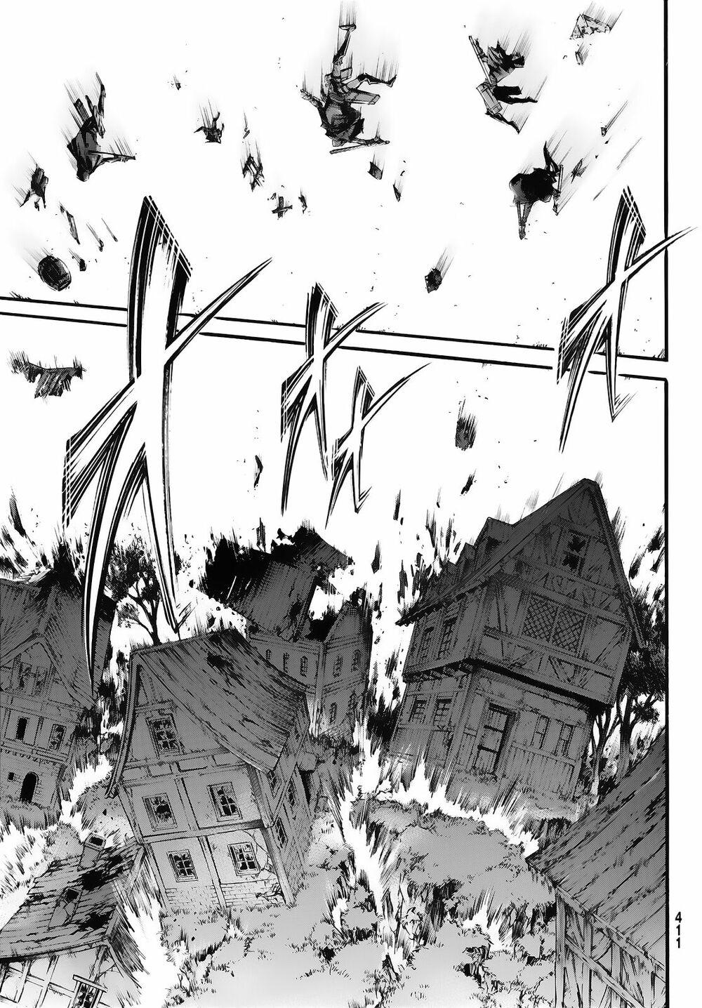 Đại Chiến Người Khổng Lồ: Chapter 78