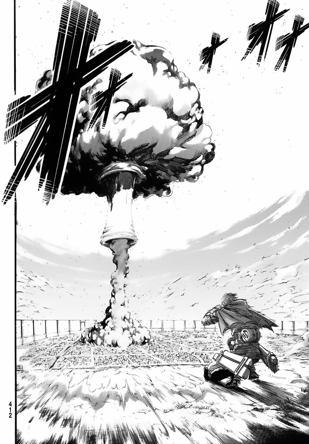 Đại Chiến Người Khổng Lồ: Chapter 78