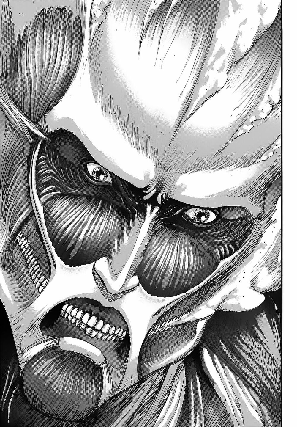 Đại Chiến Người Khổng Lồ: Chapter 79