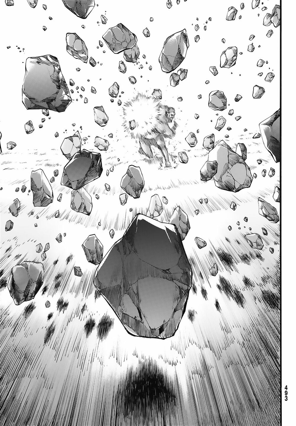 Đại Chiến Người Khổng Lồ: Chapter 79