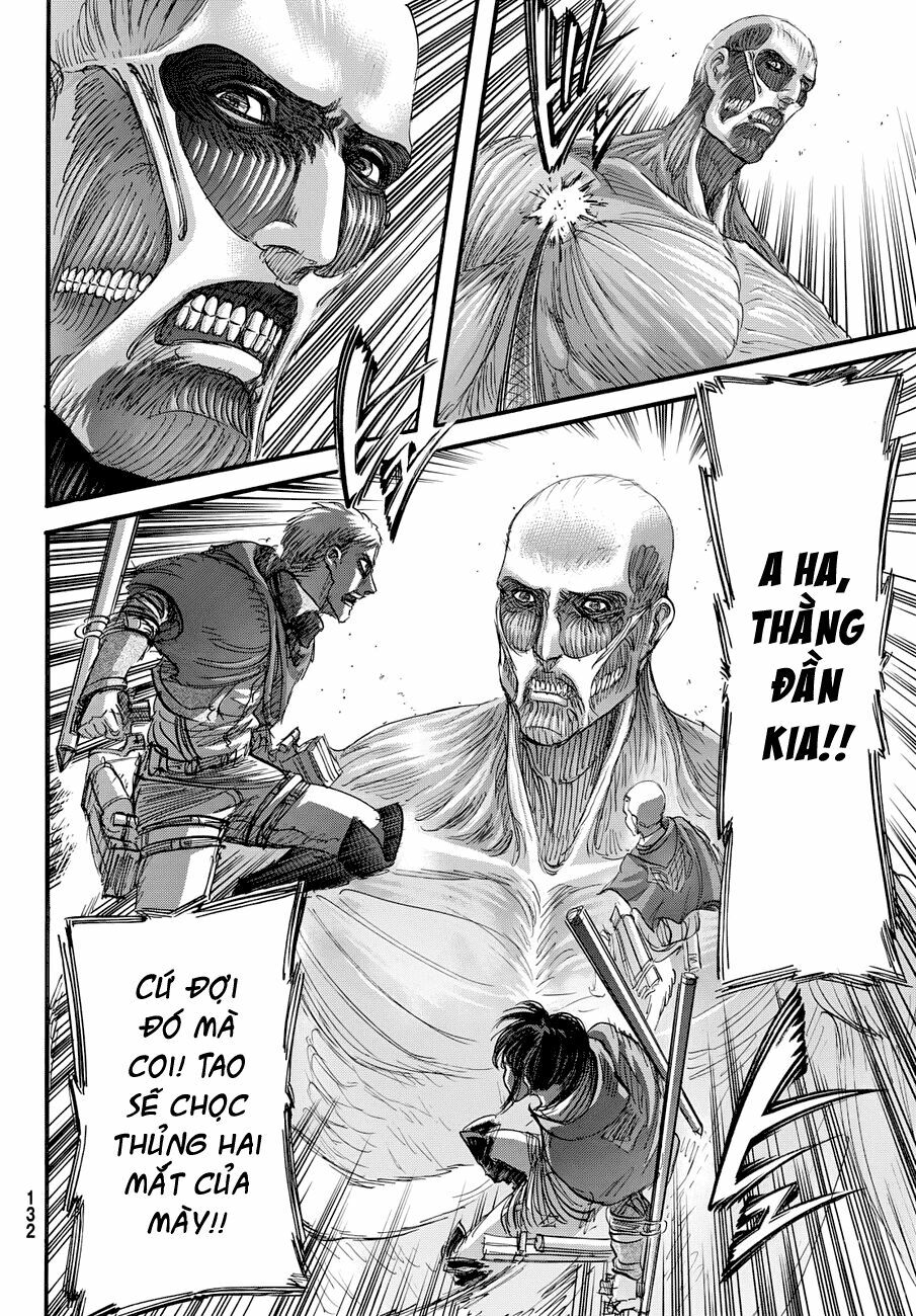 Đại Chiến Người Khổng Lồ: Chapter 80