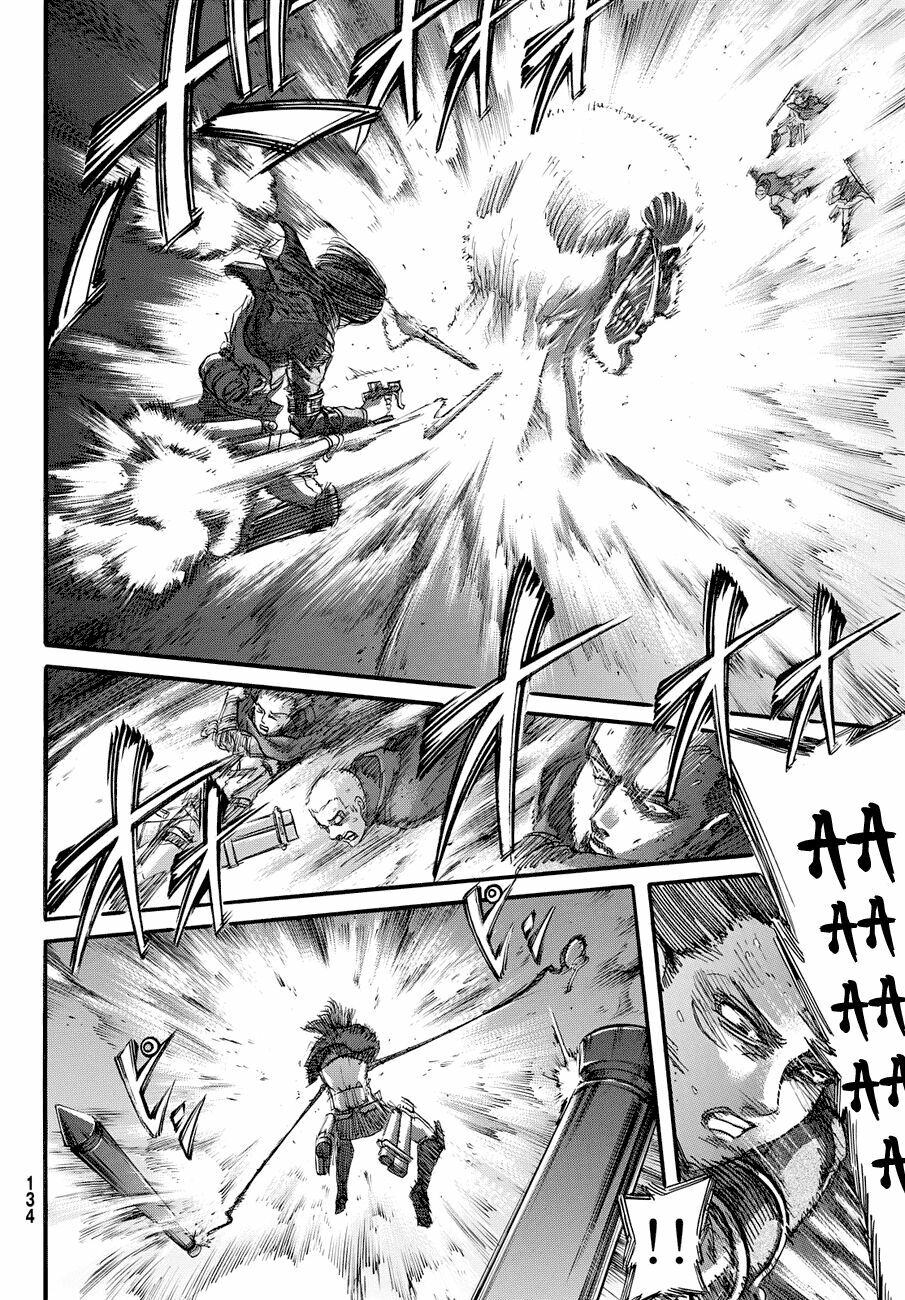 Đại Chiến Người Khổng Lồ: Chapter 80