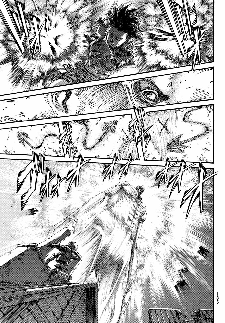Đại Chiến Người Khổng Lồ: Chapter 80