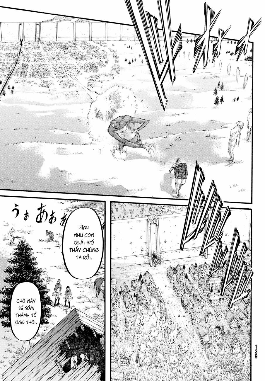 Đại Chiến Người Khổng Lồ: Chapter 80