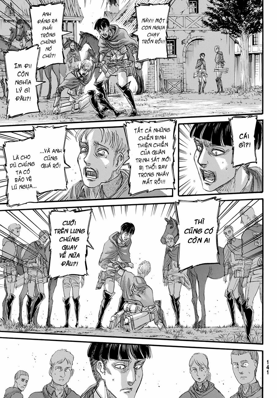 Đại Chiến Người Khổng Lồ: Chapter 80