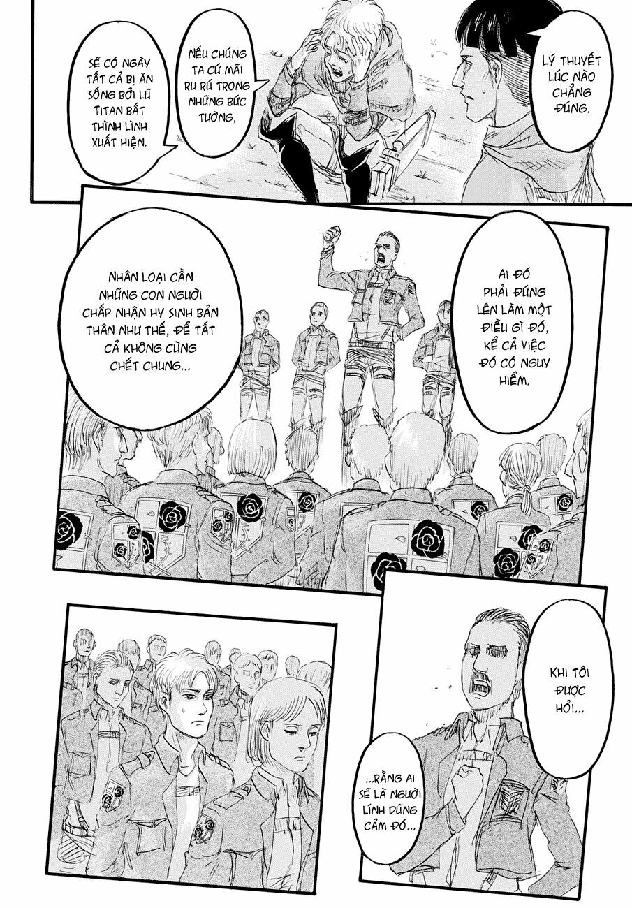 Đại Chiến Người Khổng Lồ: Chapter 80