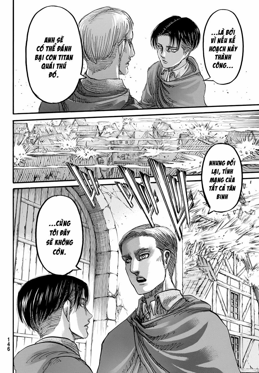 Đại Chiến Người Khổng Lồ: Chapter 80