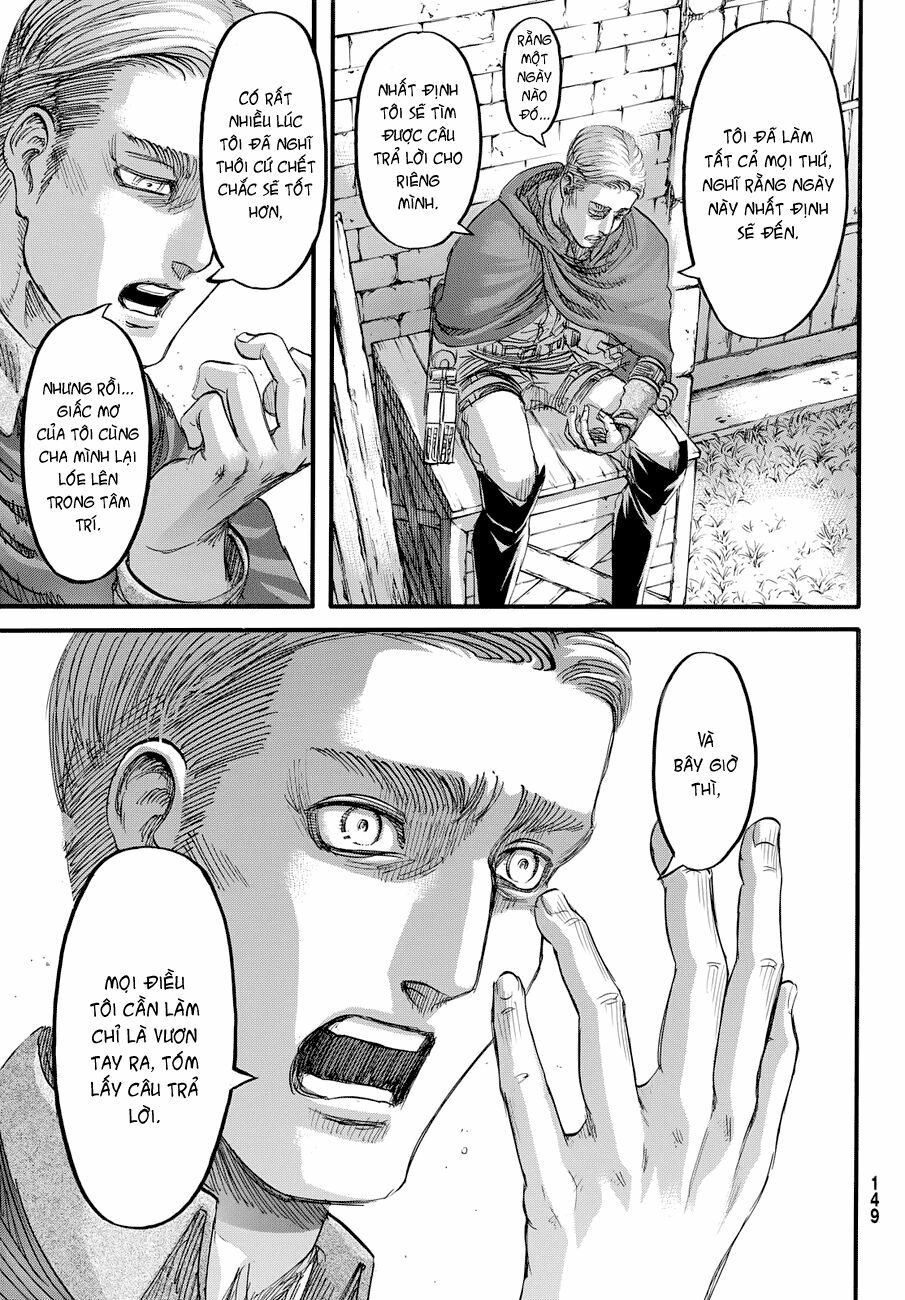 Đại Chiến Người Khổng Lồ: Chapter 80