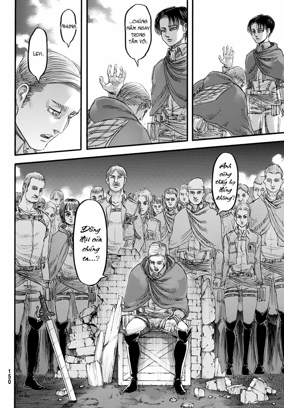 Đại Chiến Người Khổng Lồ: Chapter 80