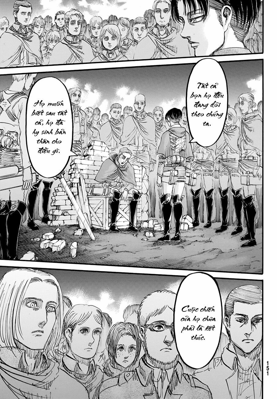 Đại Chiến Người Khổng Lồ: Chapter 80