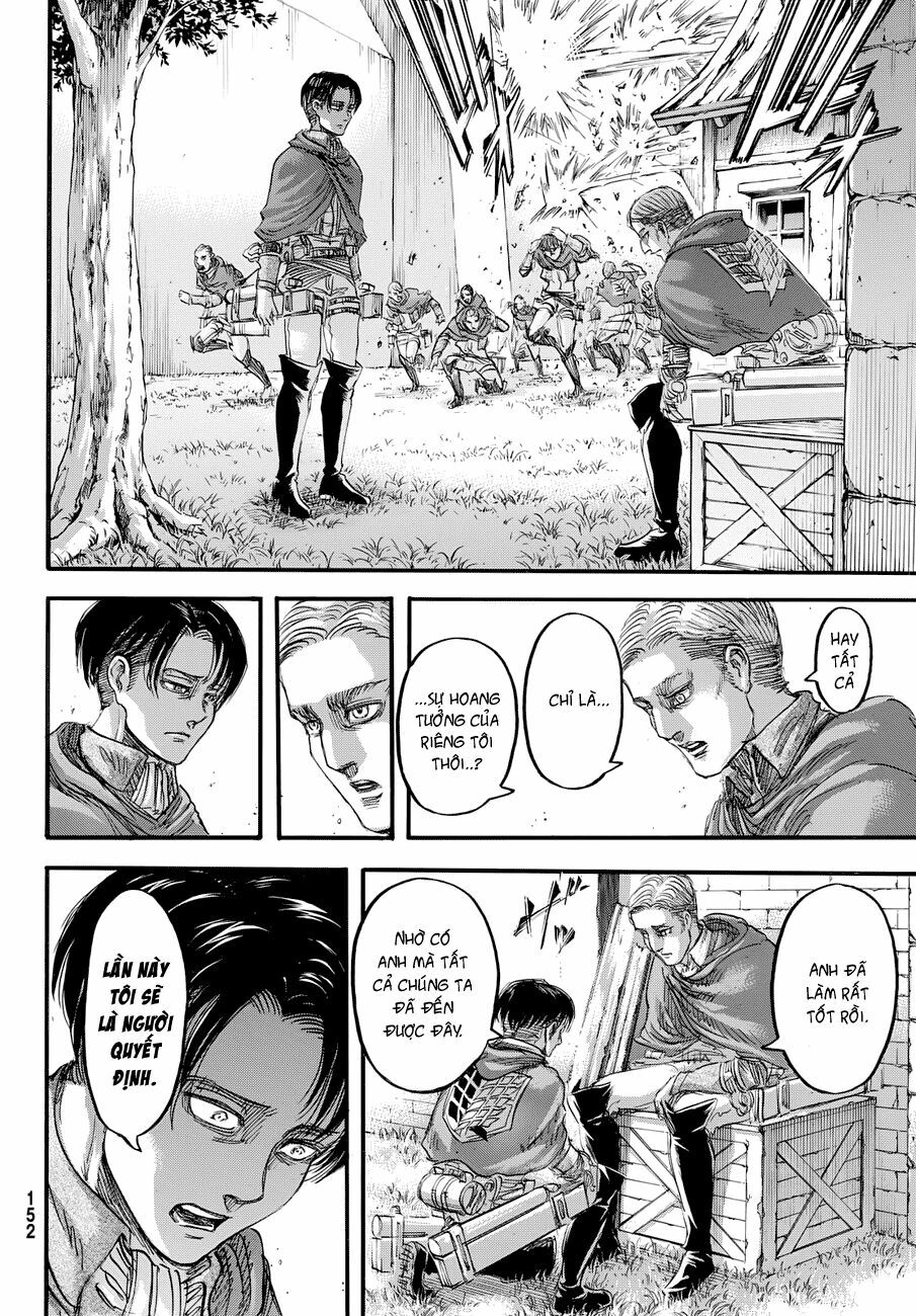 Đại Chiến Người Khổng Lồ: Chapter 80