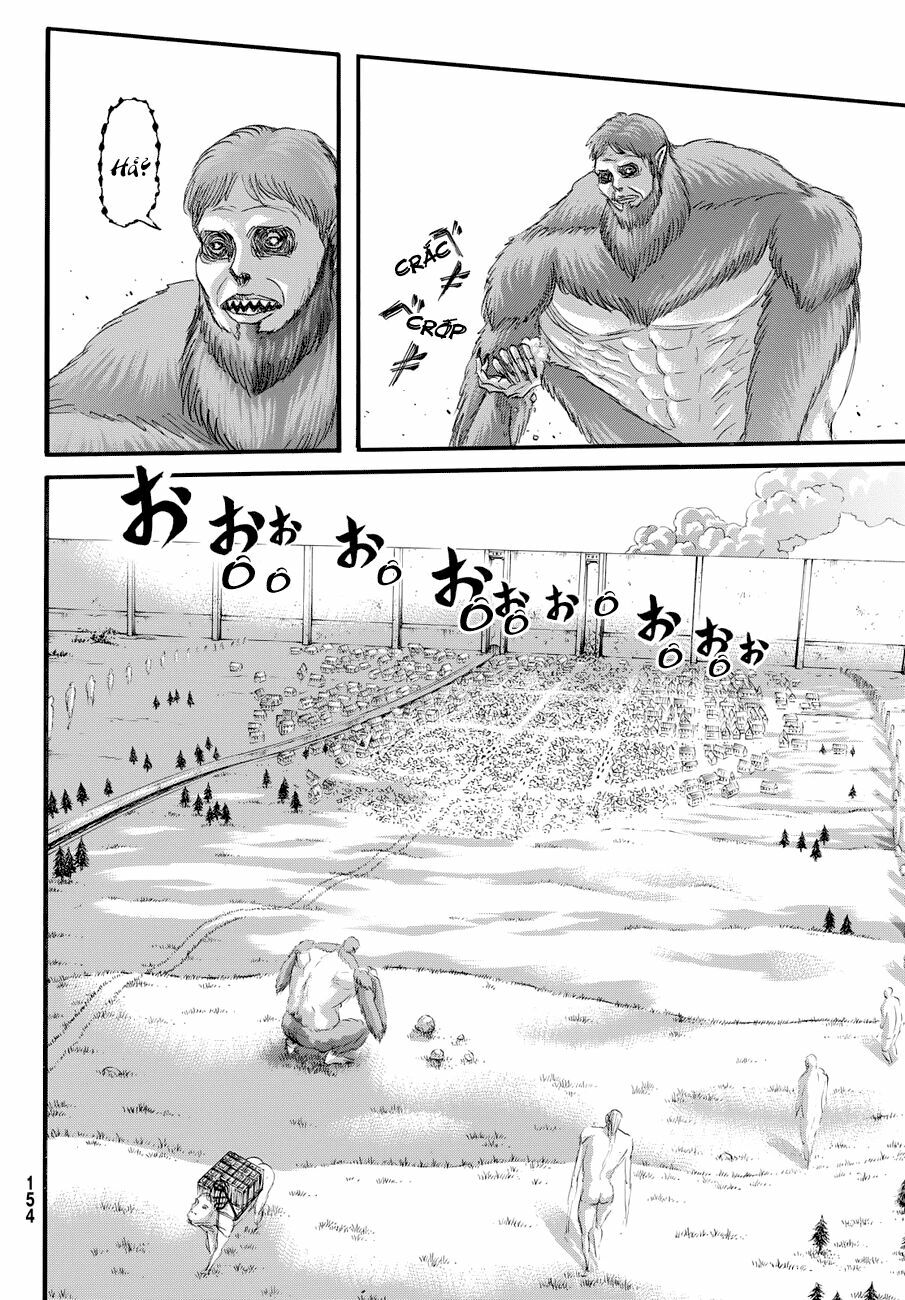 Đại Chiến Người Khổng Lồ: Chapter 80
