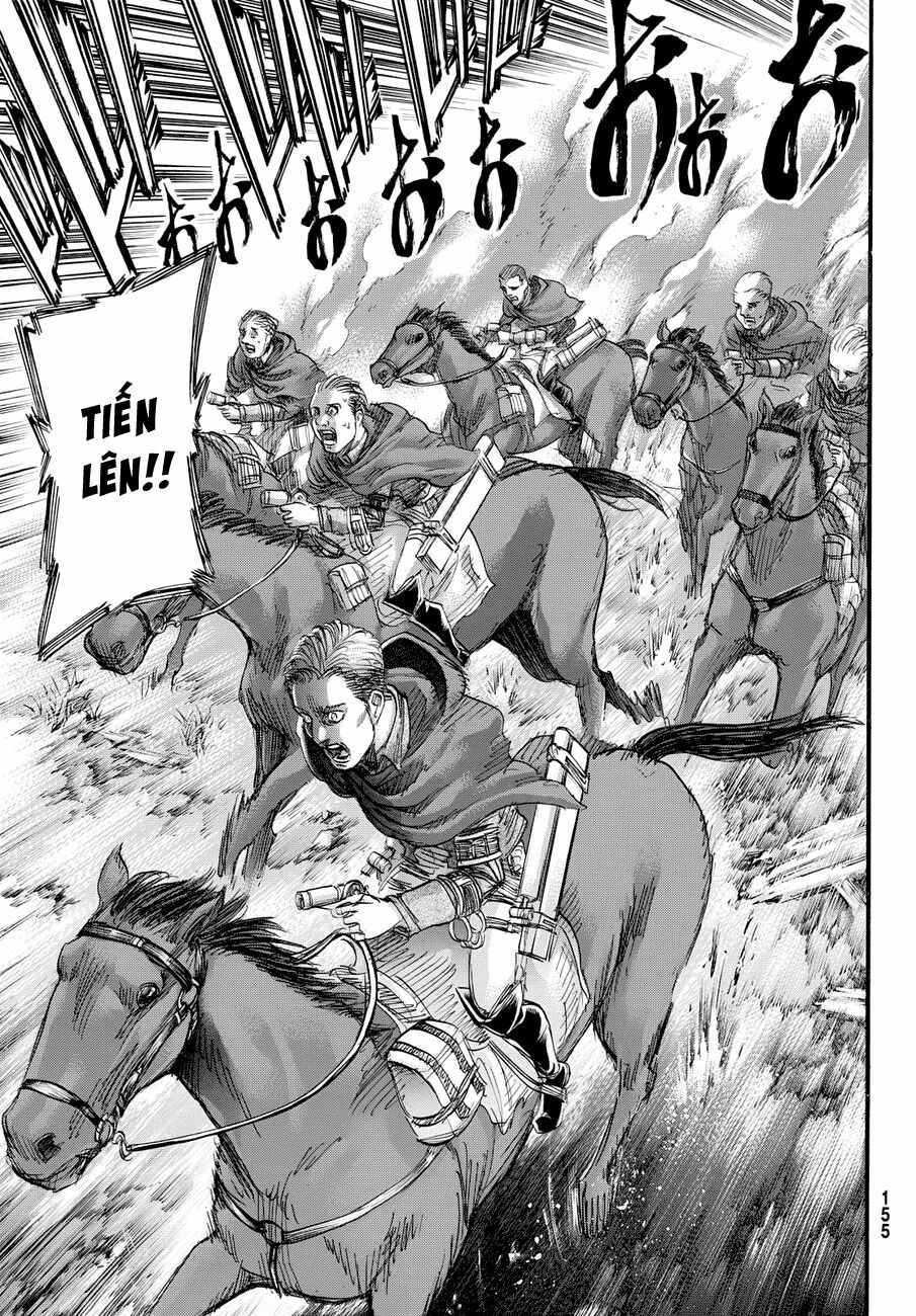 Đại Chiến Người Khổng Lồ: Chapter 80