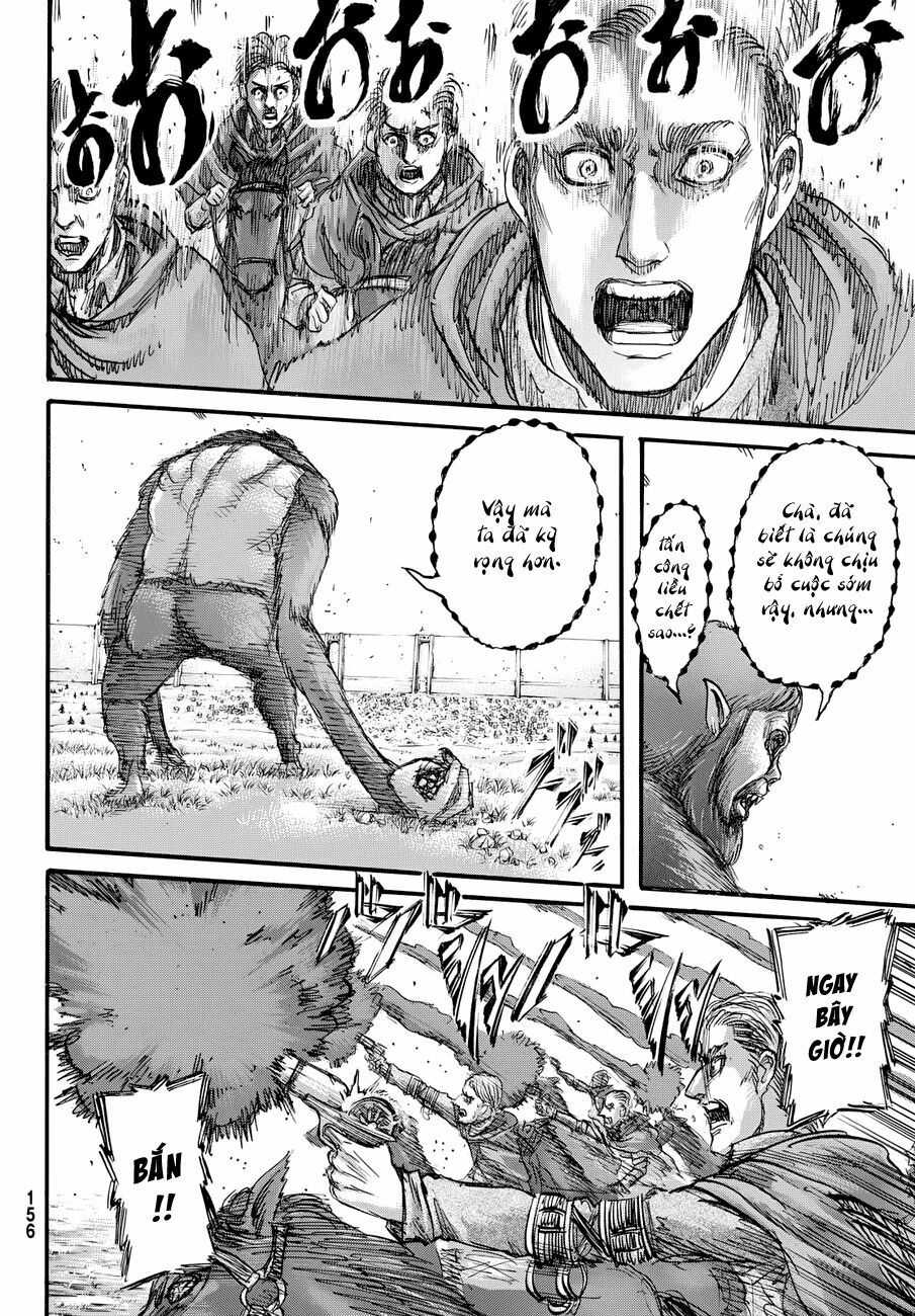 Đại Chiến Người Khổng Lồ: Chapter 80