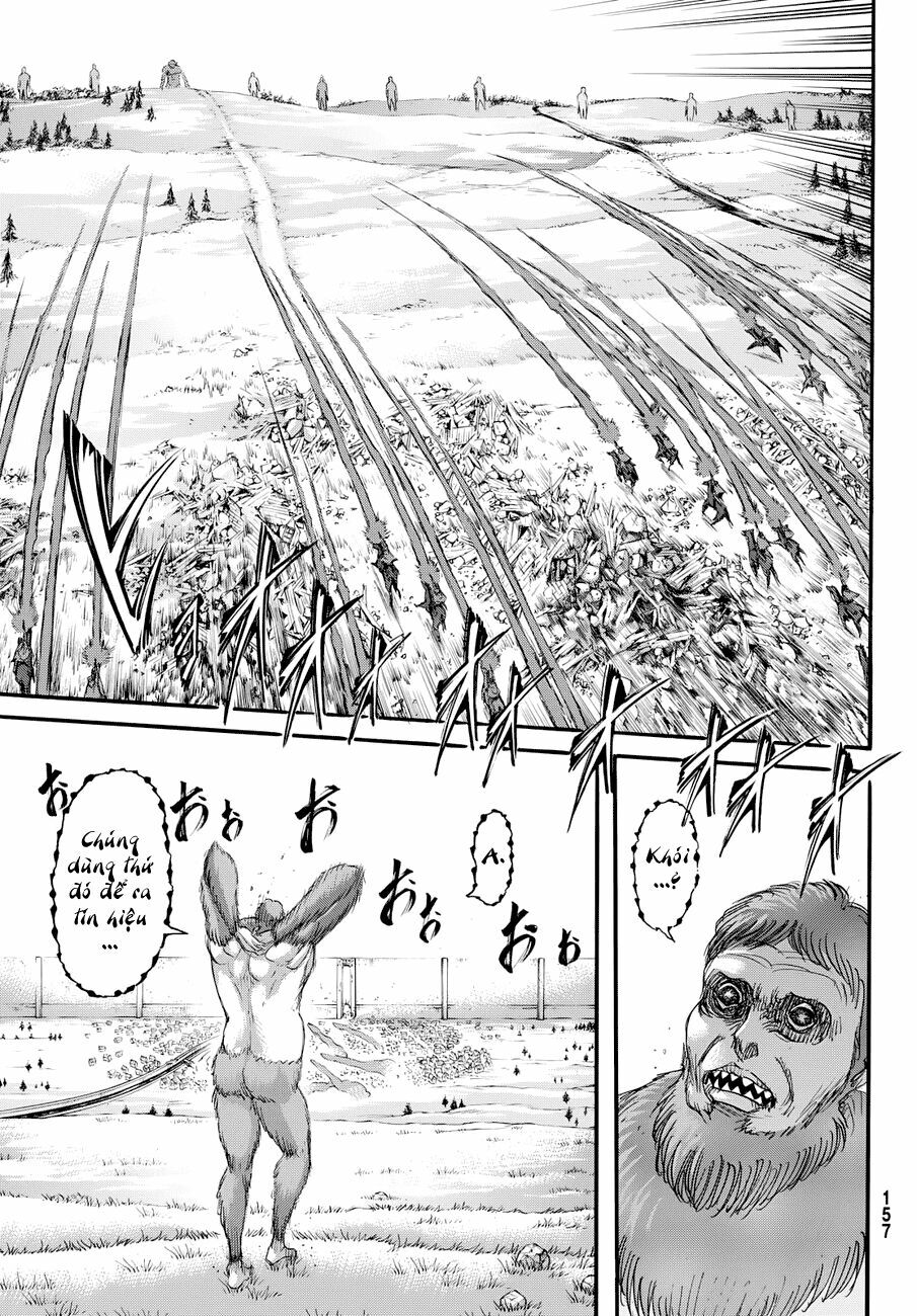 Đại Chiến Người Khổng Lồ: Chapter 80