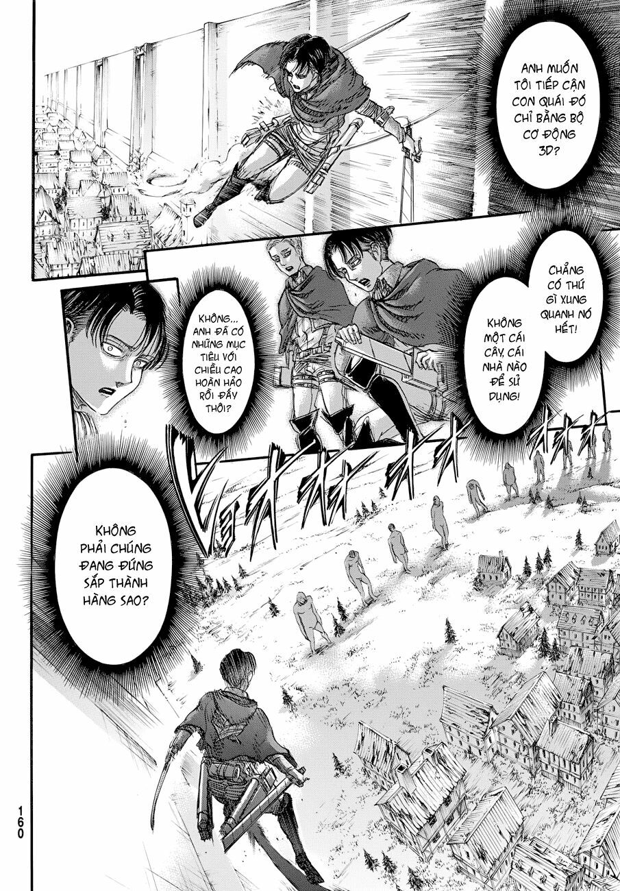 Đại Chiến Người Khổng Lồ: Chapter 80