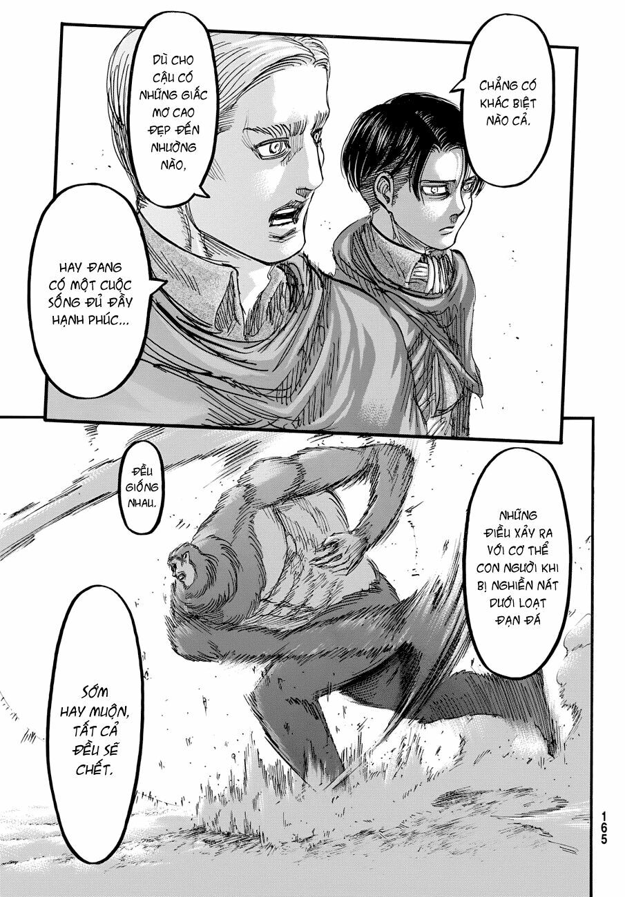 Đại Chiến Người Khổng Lồ: Chapter 80