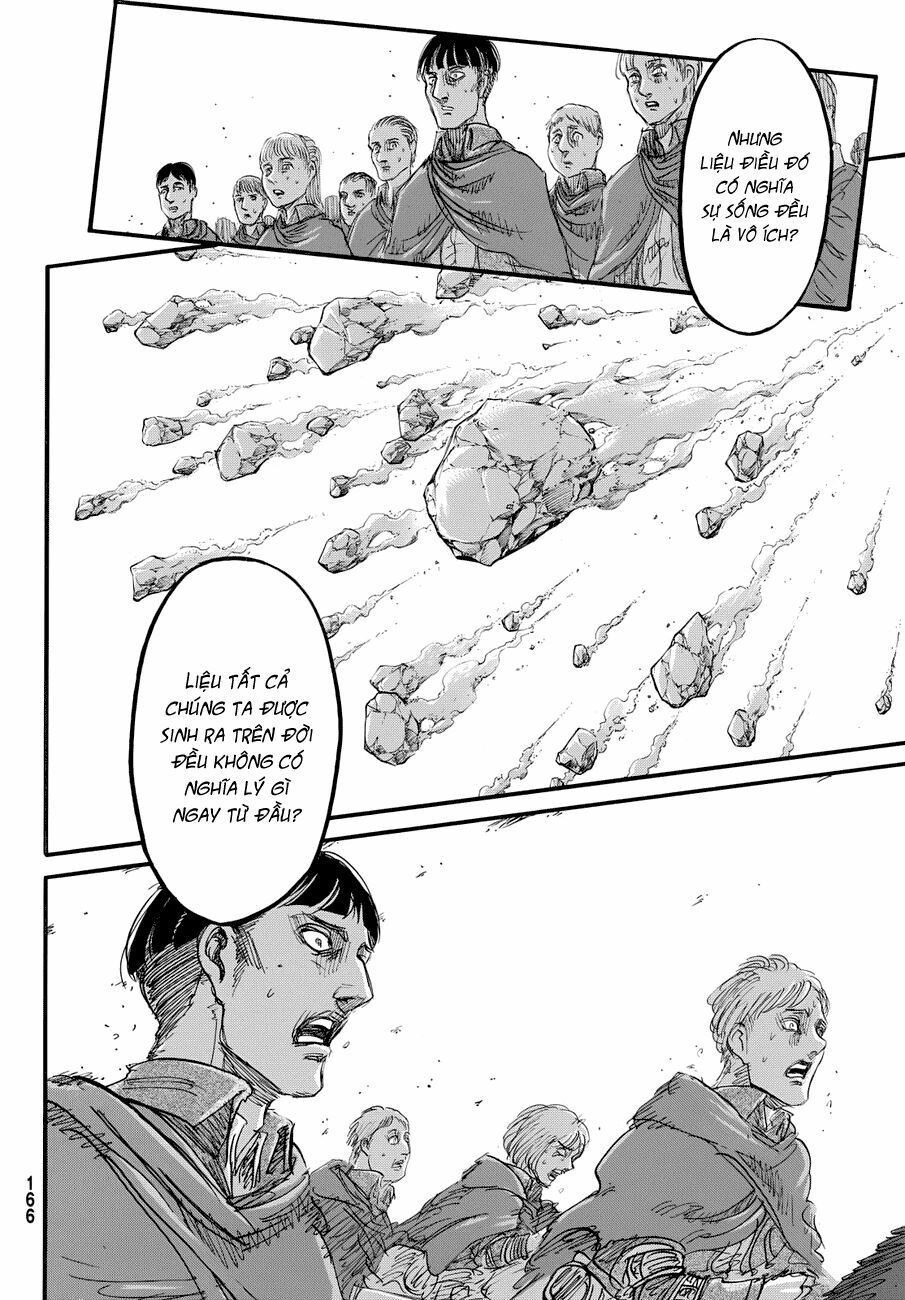 Đại Chiến Người Khổng Lồ: Chapter 80