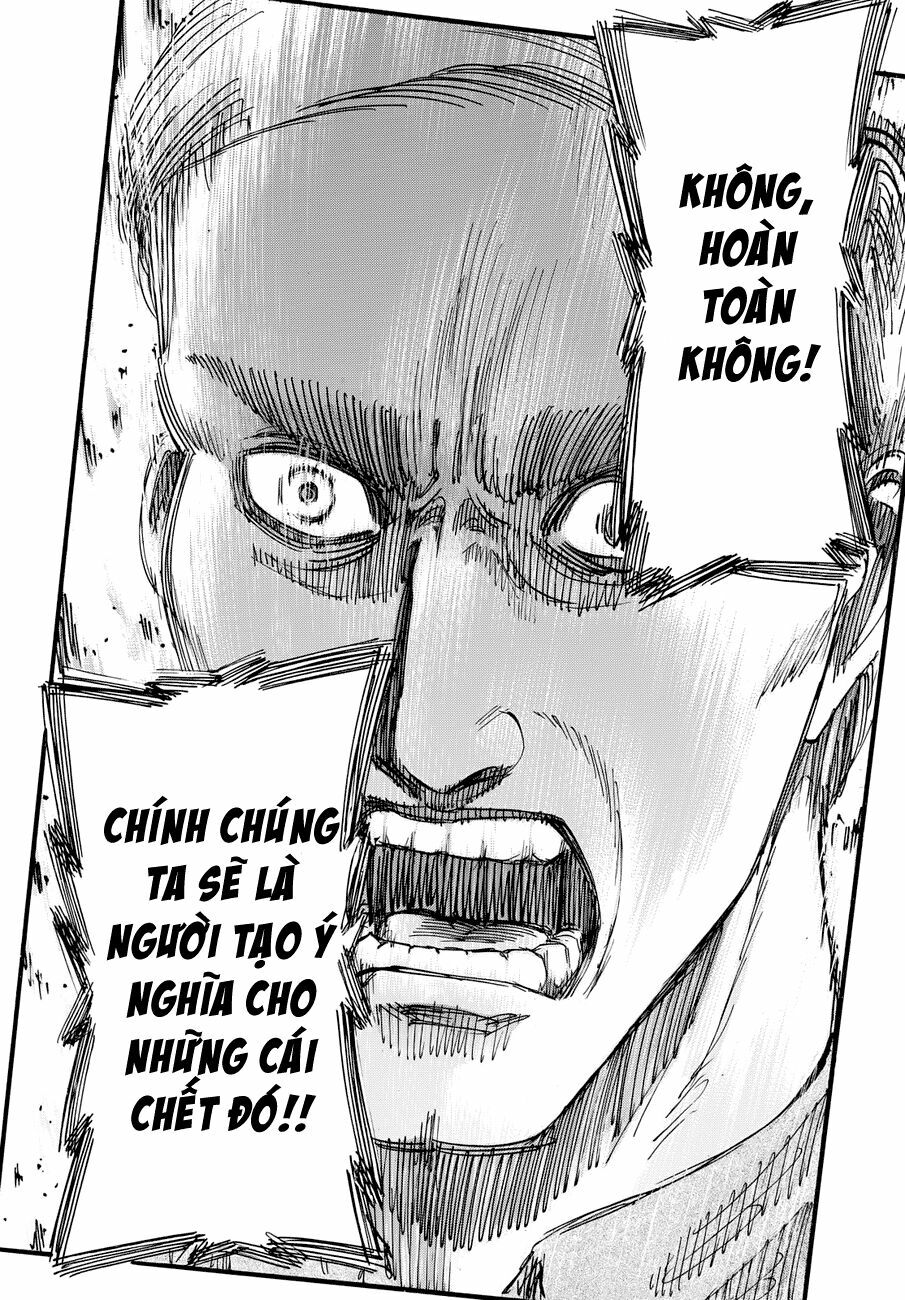 Đại Chiến Người Khổng Lồ: Chapter 80