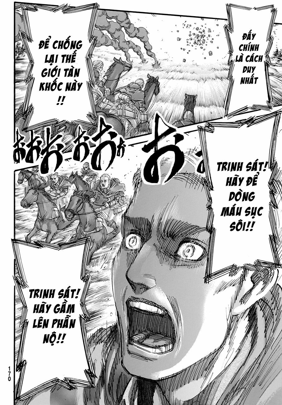 Đại Chiến Người Khổng Lồ: Chapter 80
