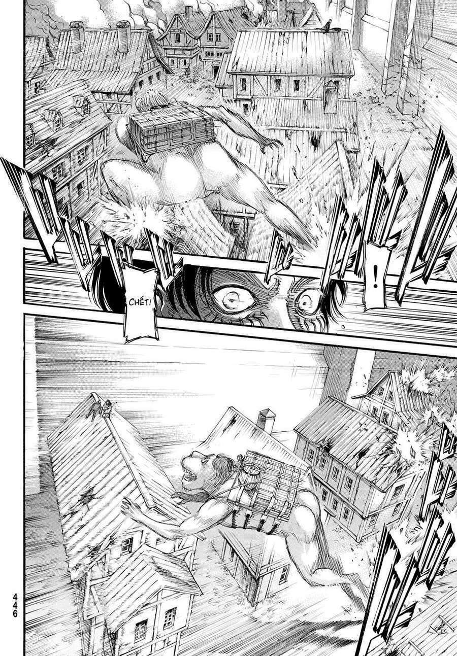 Đại Chiến Người Khổng Lồ: Chapter 83