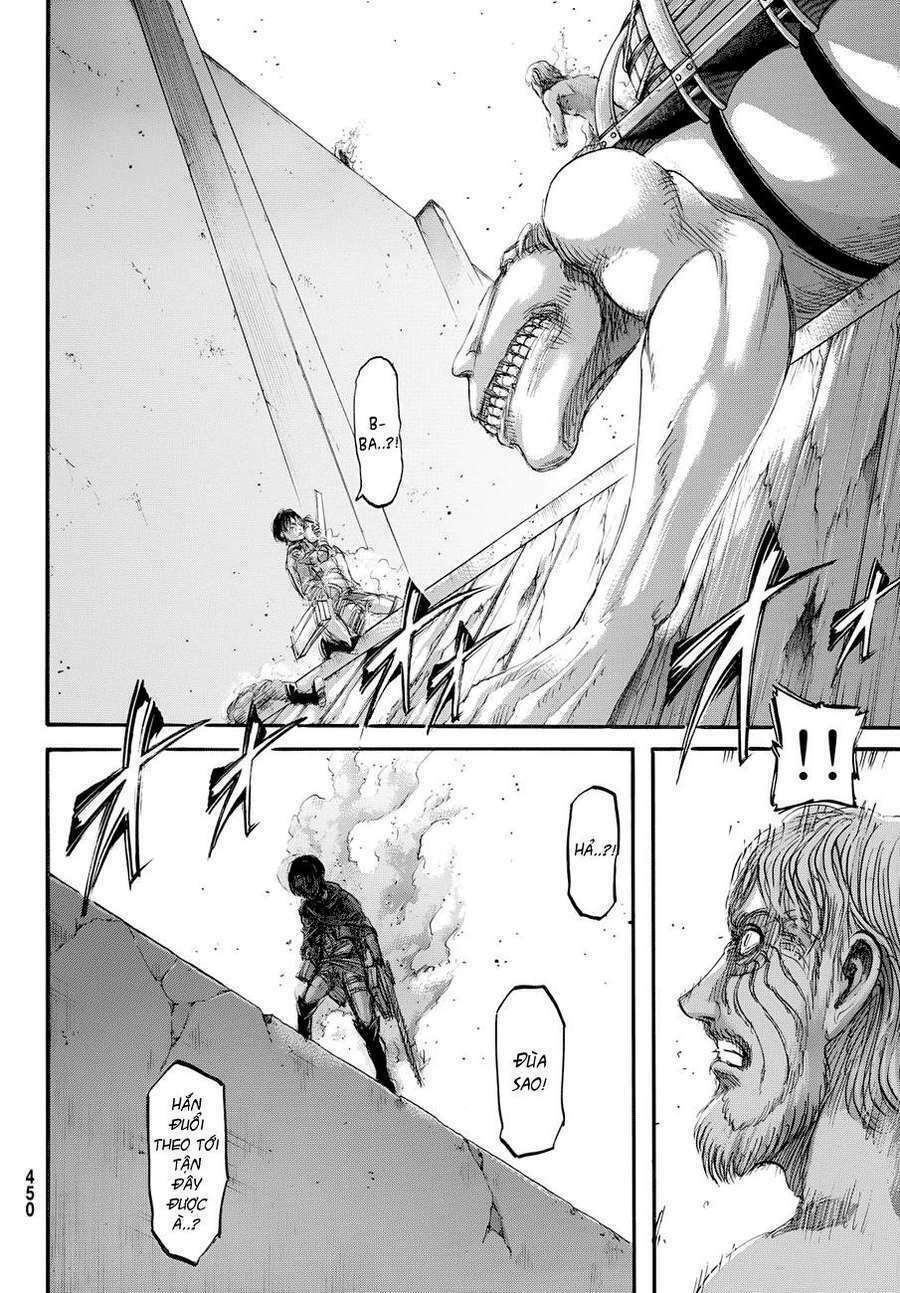 Đại Chiến Người Khổng Lồ: Chapter 83