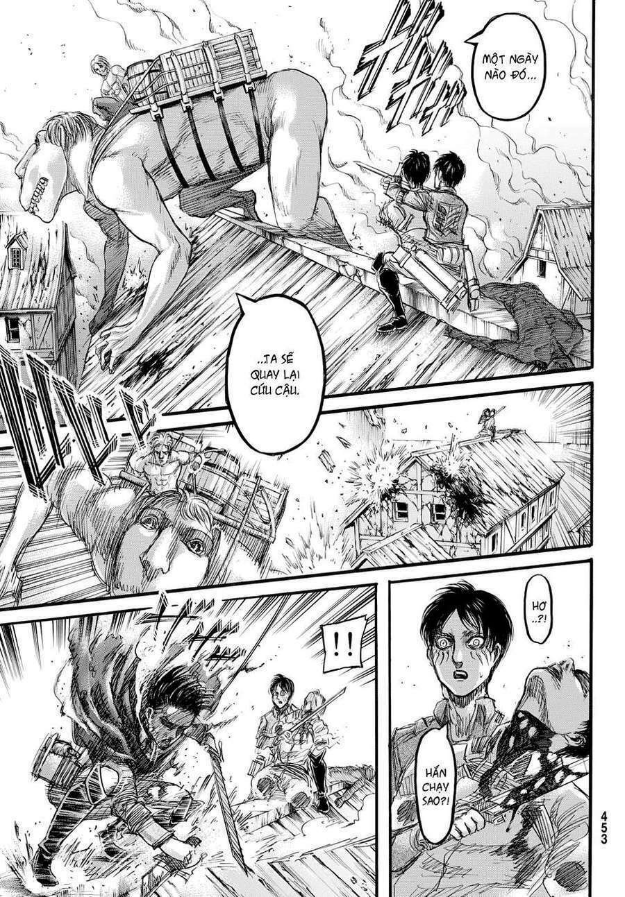 Đại Chiến Người Khổng Lồ: Chapter 83