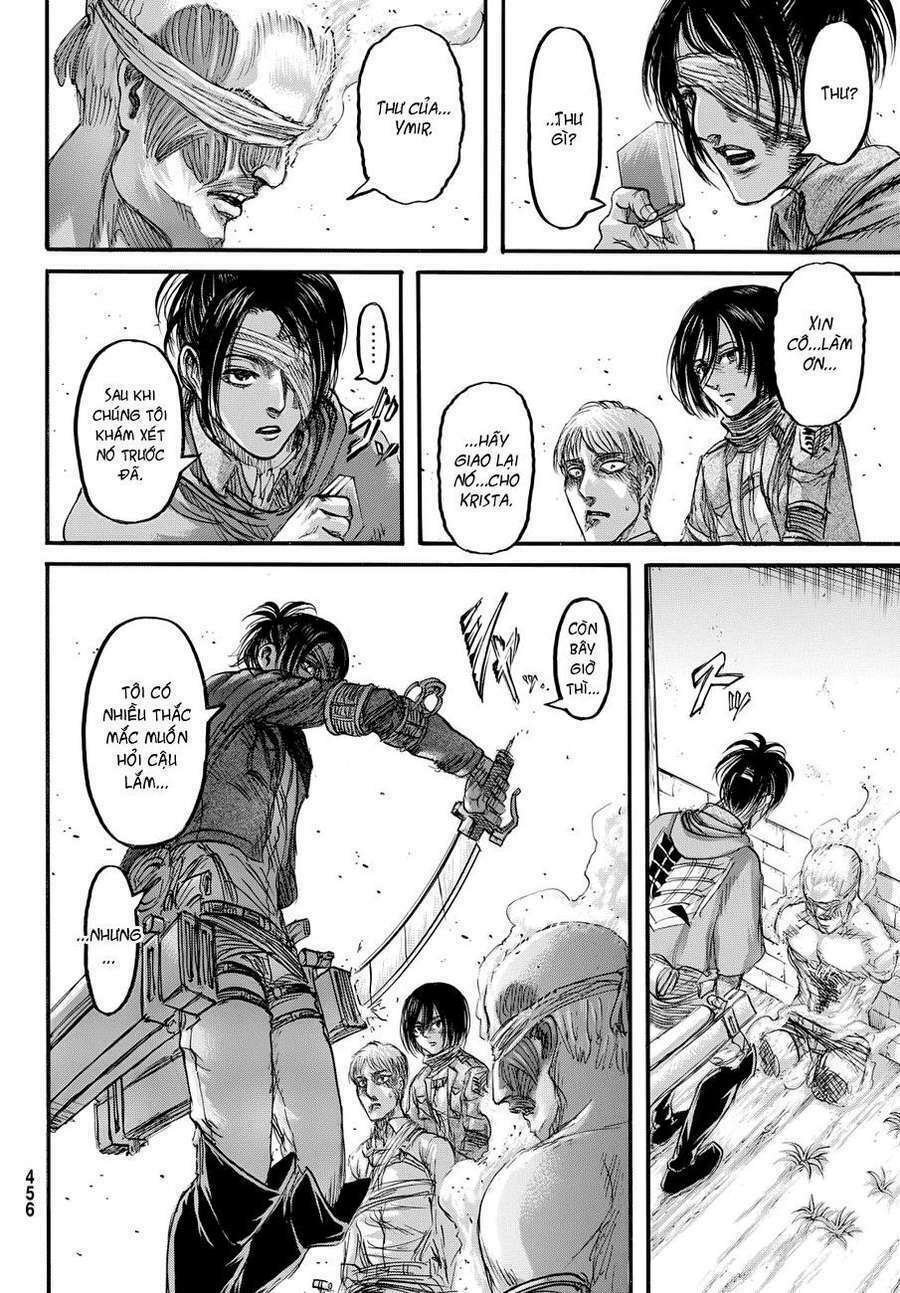 Đại Chiến Người Khổng Lồ: Chapter 83