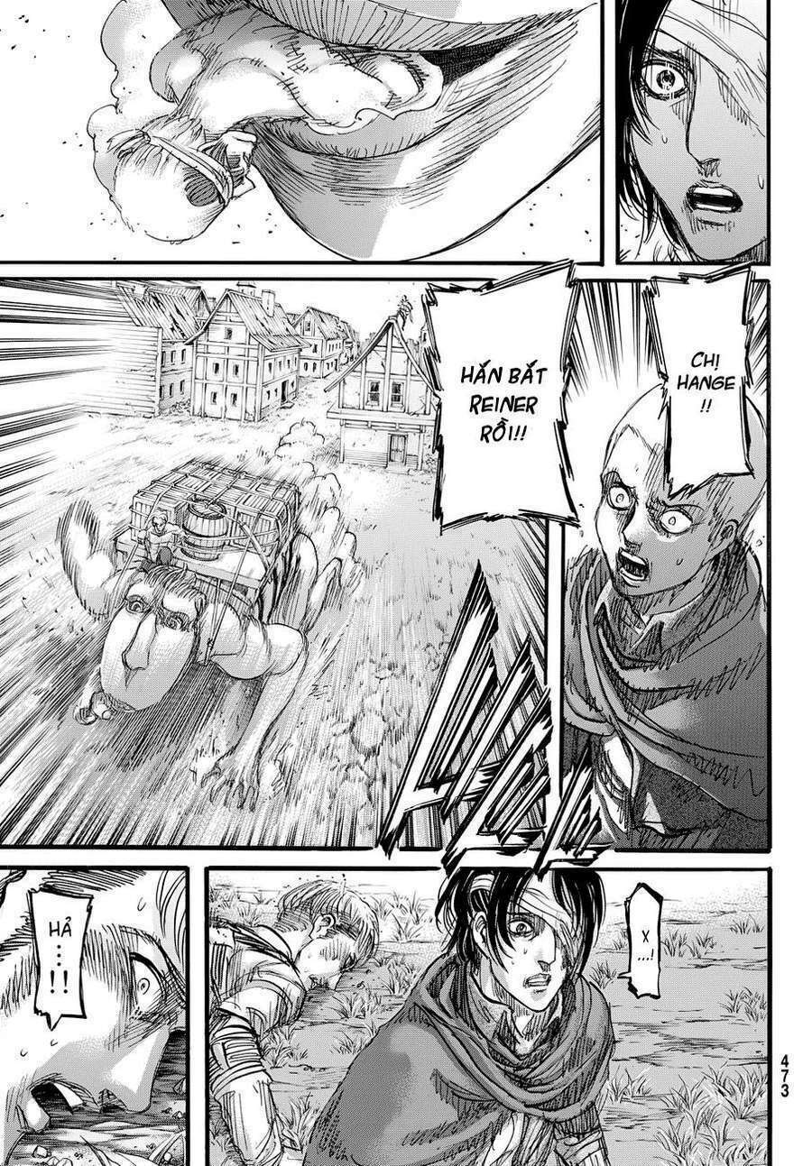 Đại Chiến Người Khổng Lồ: Chapter 83