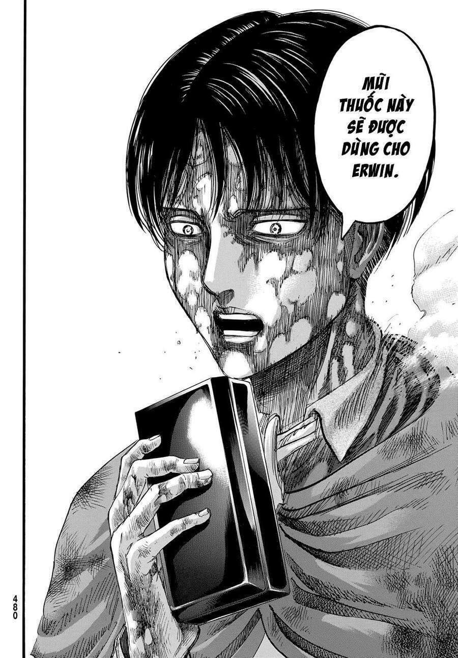 Đại Chiến Người Khổng Lồ: Chapter 83
