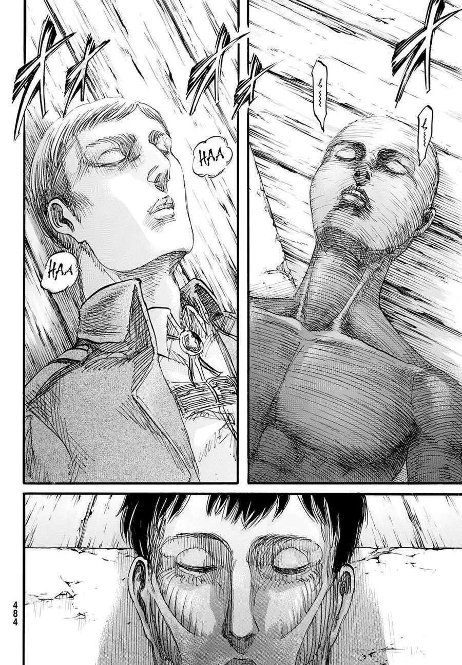 Đại Chiến Người Khổng Lồ: Chapter 83