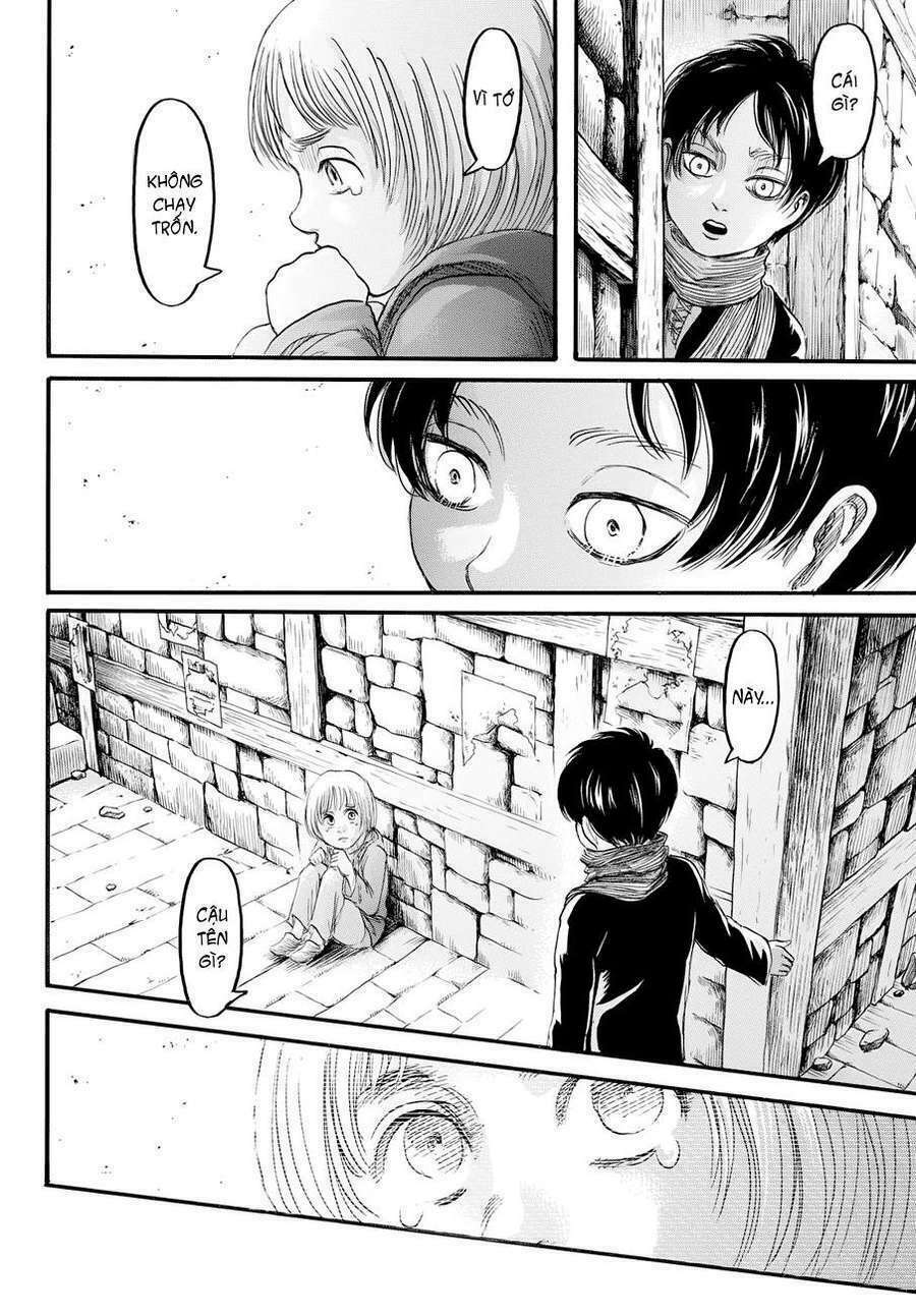 Đại Chiến Người Khổng Lồ: Chapter 83