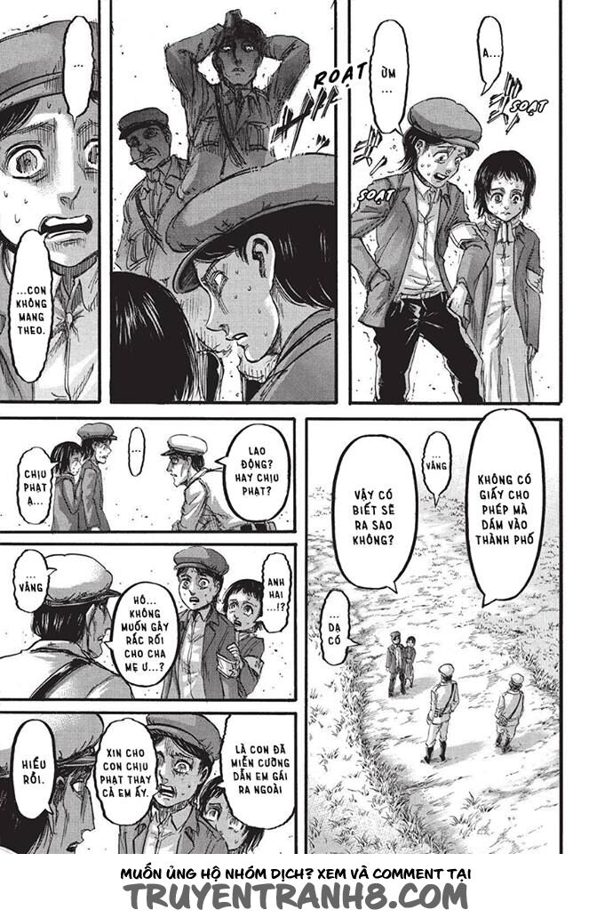 Đại Chiến Người Khổng Lồ: Chapter 86