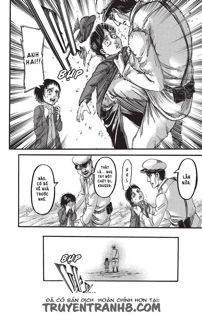 Đại Chiến Người Khổng Lồ: Chapter 86
