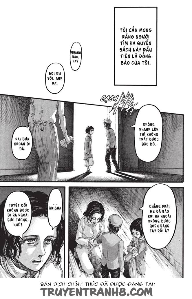 Đại Chiến Người Khổng Lồ: Chapter 86