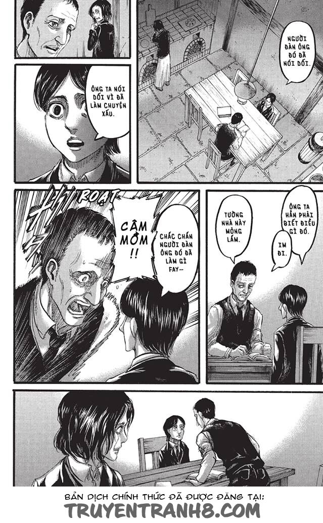 Đại Chiến Người Khổng Lồ: Chapter 86