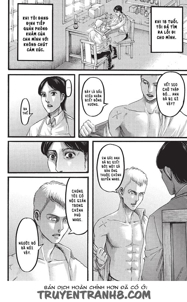 Đại Chiến Người Khổng Lồ: Chapter 86