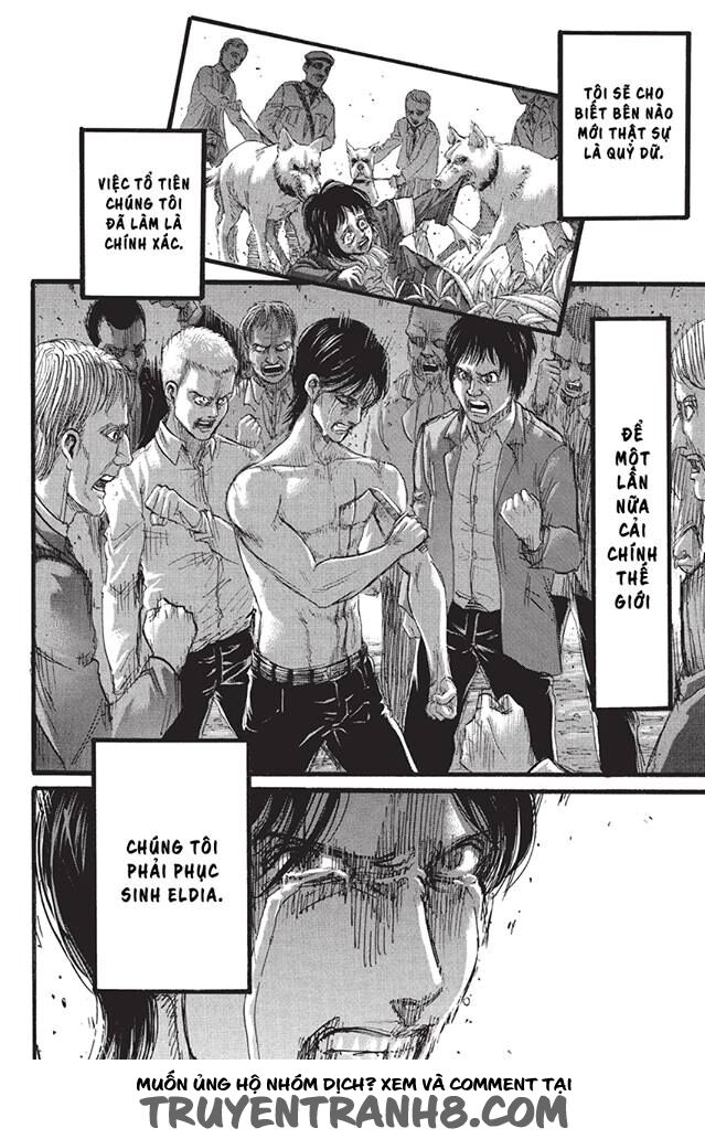 Đại Chiến Người Khổng Lồ: Chapter 86