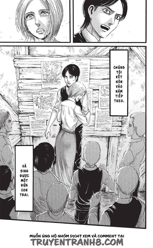 Đại Chiến Người Khổng Lồ: Chapter 86