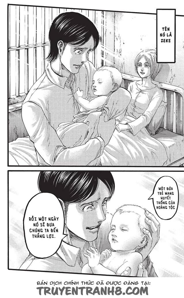 Đại Chiến Người Khổng Lồ: Chapter 86