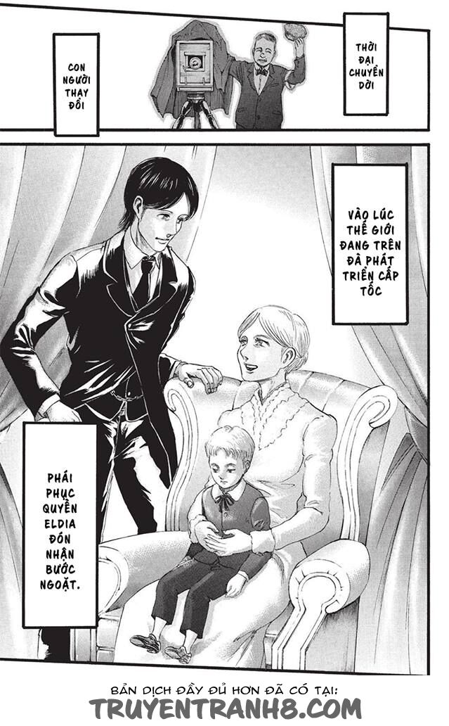 Đại Chiến Người Khổng Lồ: Chapter 86