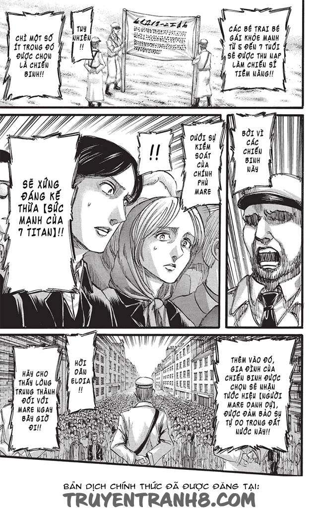 Đại Chiến Người Khổng Lồ: Chapter 86