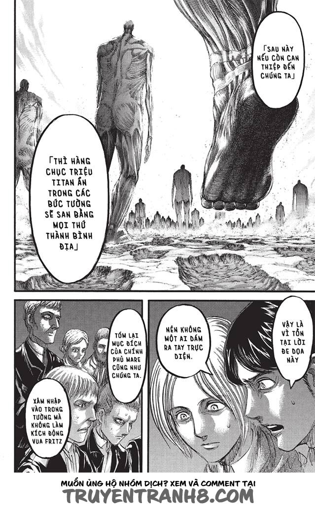 Đại Chiến Người Khổng Lồ: Chapter 86