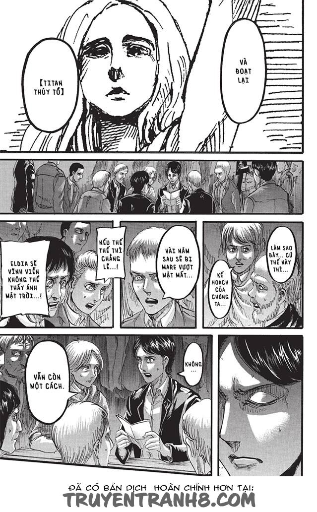 Đại Chiến Người Khổng Lồ: Chapter 86