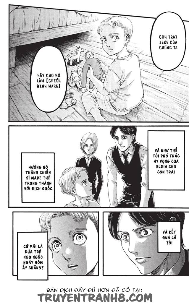Đại Chiến Người Khổng Lồ: Chapter 86