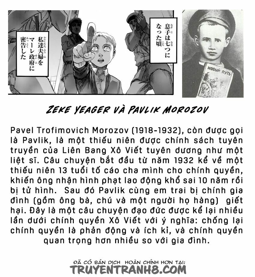 Đại Chiến Người Khổng Lồ: Chapter 86