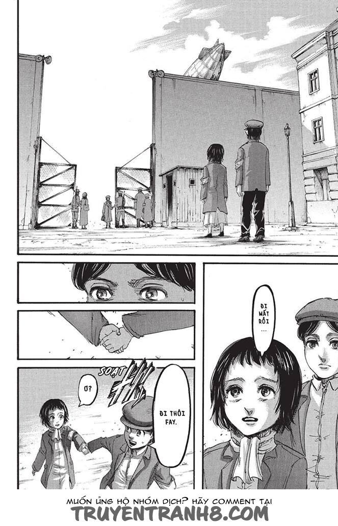 Đại Chiến Người Khổng Lồ: Chapter 86